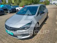 2020 Opel Astra
