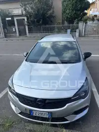 2020 Opel Astra