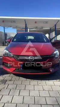 2020 Opel Astra