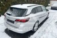 2020 Opel Astra