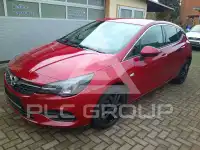 2020 Opel Astra