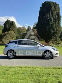 2020 Opel Astra