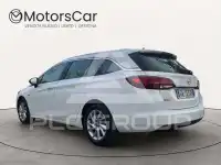 2020 Opel Astra
