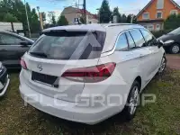 2020 Opel Astra