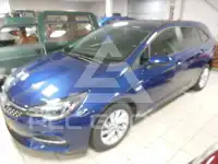 2020 Opel Astra