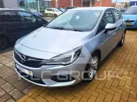 2020 Opel Astra