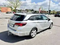 2020 Opel Astra