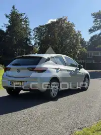 2020 Opel Astra