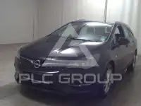 2020 Opel Astra