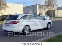2020 Opel Astra