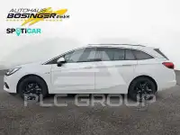 2020 Opel Astra