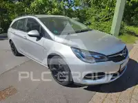 2020 Opel Astra