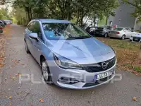 2020 Opel Astra