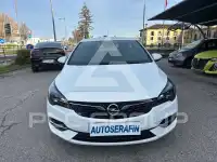 2020 Opel Astra
