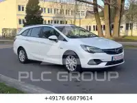 2020 Opel Astra