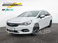 2020 Opel Astra