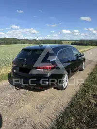 2020 Opel Astra