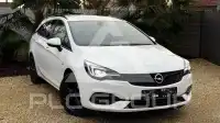 2020 Opel Astra