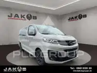 2020 Opel ZAFIRA
