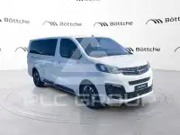 2020 Opel ZAFIRA