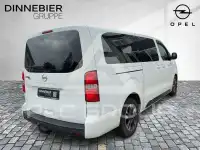 2020 Opel ZAFIRA