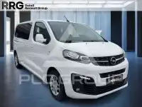 2020 Opel ZAFIRA
