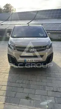 2020 Opel ZAFIRA