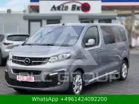 2020 Opel ZAFIRA