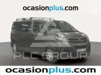 2020 Opel ZAFIRA