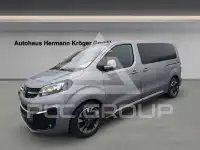 2020 Opel ZAFIRA
