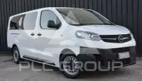 2020 Opel ZAFIRA