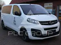 2020 Opel ZAFIRA