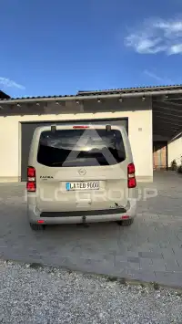 2020 Opel ZAFIRA