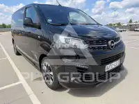 2020 Opel ZAFIRA