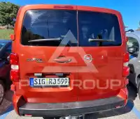 2020 Opel ZAFIRA