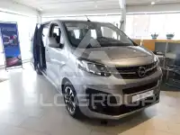 2020 Opel ZAFIRA