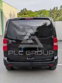 2020 Opel ZAFIRA