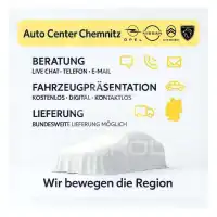 2020 Opel ZAFIRA