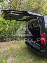 2020 Opel ZAFIRA