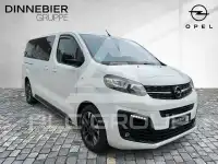 2020 Opel ZAFIRA