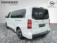 2020 Opel ZAFIRA