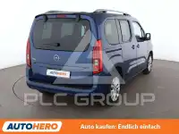 2020 Opel Combo