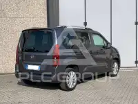 2020 Opel Combo