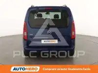 2020 Opel Combo