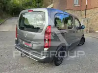 2020 Opel Combo