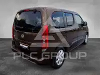 2020 Opel Combo