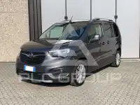 2020 Opel Combo