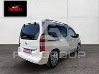 2020 Opel Combo