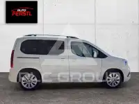 2020 Opel Combo