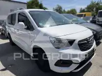 2020 Opel Combo
